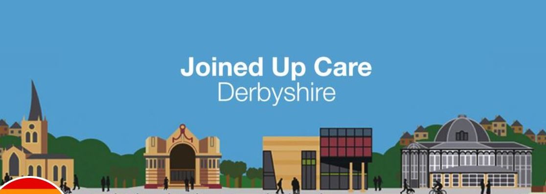 joined up care derbyshire